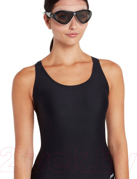 Изображение товара Очки для плавания ZoggS Horizon Flex Mask / 461108 (прозрачный/черный)