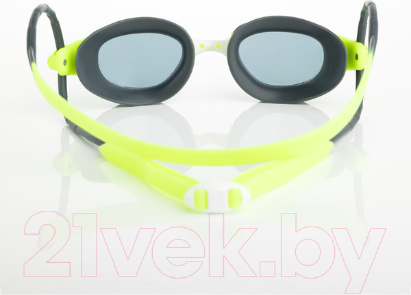 Изображение товара Очки для плавания ZoggS Predator Junior / 461319 (зеленый/серый)
