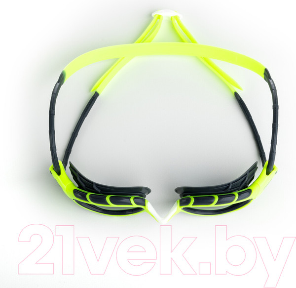 Изображение товара Очки для плавания ZoggS Predator Junior / 461319 (зеленый/серый)