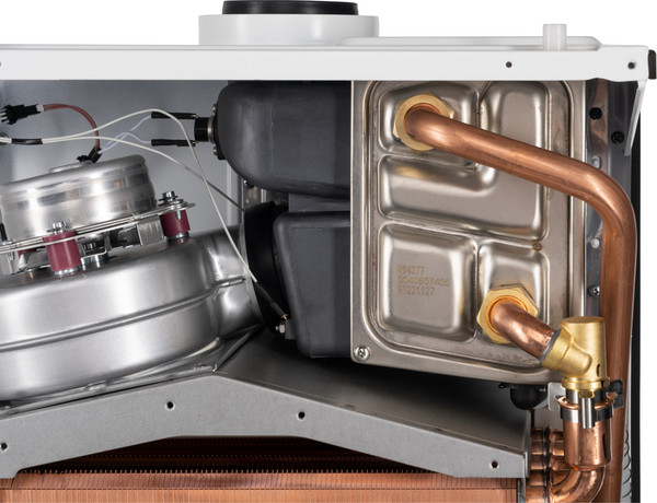 Изображение товара Газовый котел Haier GreenLine 1.26 Ti / GE0Q6ZE07RU