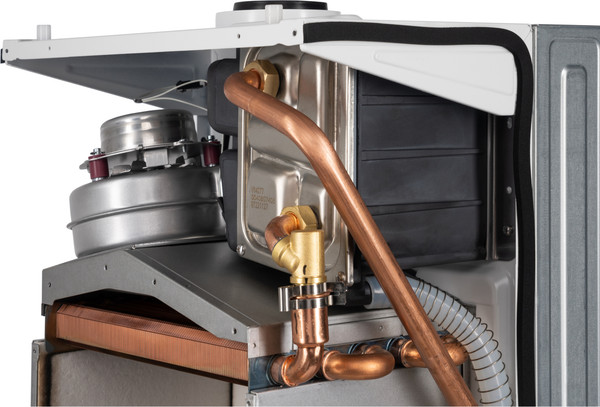 Изображение товара Газовый котел Haier GreenLine 1.26 Ti / GE0Q6ZE07RU