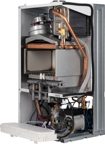 Изображение товара Газовый котел Haier GreenLine 1.26 Ti / GE0Q6ZE07RU