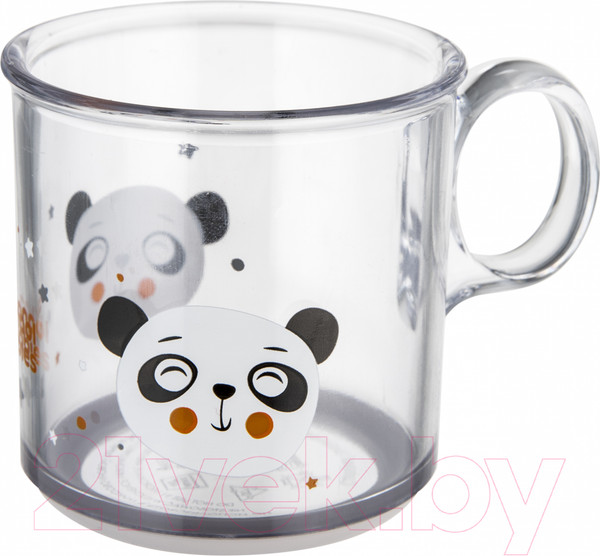 Изображение товара Кружка детская Canpol Cute Animals / 2/100_trans (170мл)