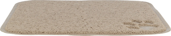 Изображение товара Коврик для кошачьего туалета Trixie 40368 (нежно-розовый)