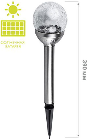 Изображение товара Набор светильников уличных Фаза SLR-S052 / 5051461