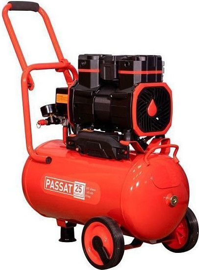 Изображение товара Воздушный компрессор AURORA Passat-25 Black 4g (38253)