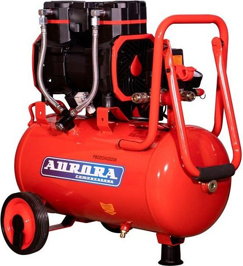 Изображение товара Воздушный компрессор AURORA Passat-25 Black 4g (38253)