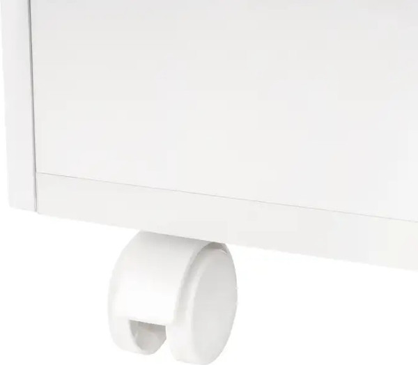 Изображение товара Комод пеленальный INDIGO Green Line с узким пеленальным столиком (бамбук)