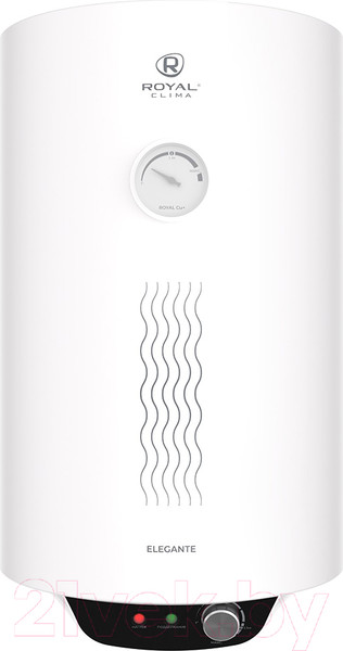 Изображение товара Накопительный водонагреватель Royal Clima RWH-E80-RE