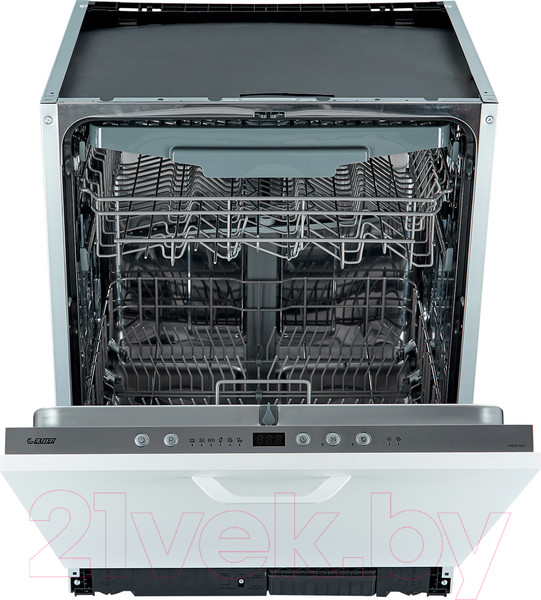 Изображение товара Посудомоечная машина Exiteq EXDW-I607