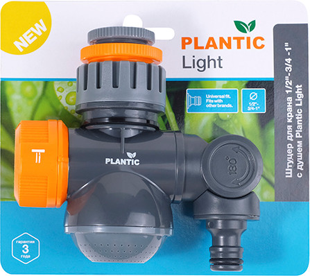 Изображение товара Адаптер для крана Plantic Light / 39384-01