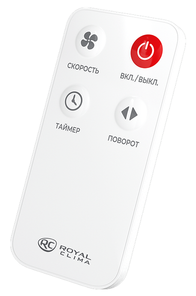 Изображение товара Вентилятор Royal Clima RSF-1401E-WT