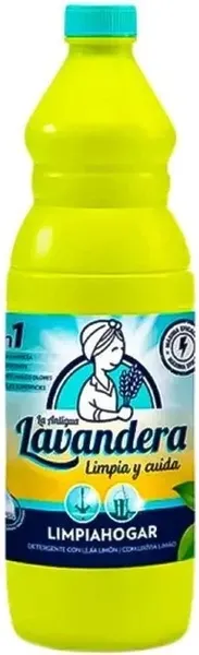 Изображение товара Универсальное чистящее средство La Antigue Lavandera С ароматом Лимона (1.5л)