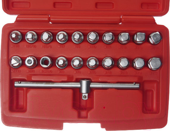 Изображение товара Набор головок слесарных JTC JTC-JW0896 