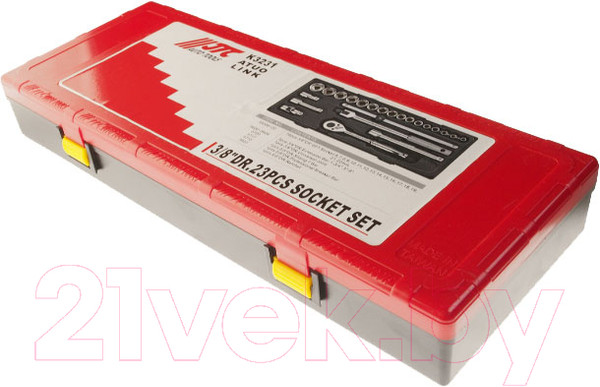 Изображение товара Набор головок слесарных JTC JTC-K3231 