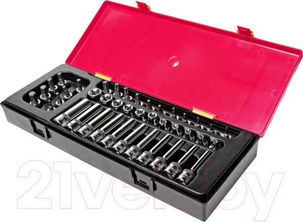 Изображение товара Набор головок слесарных JTC JTC-K3411