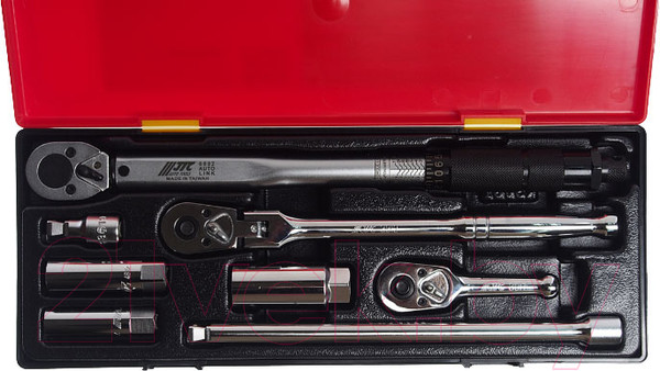 Изображение товара Набор головок слесарных JTC JTC-K3083 