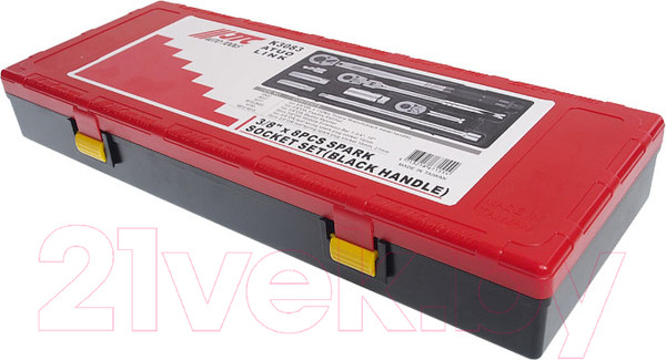 Изображение товара Набор головок слесарных JTC JTC-K3083 