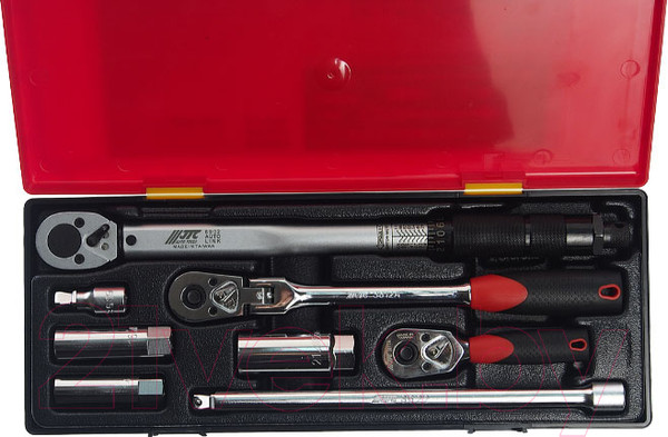 Изображение товара Набор головок слесарных JTC JTC-K3084