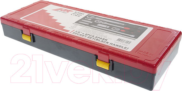 Изображение товара Набор головок слесарных JTC JTC-K3084