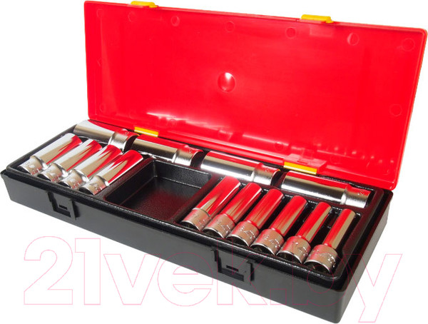 Изображение товара Набор головок слесарных JTC JTC-K4141 