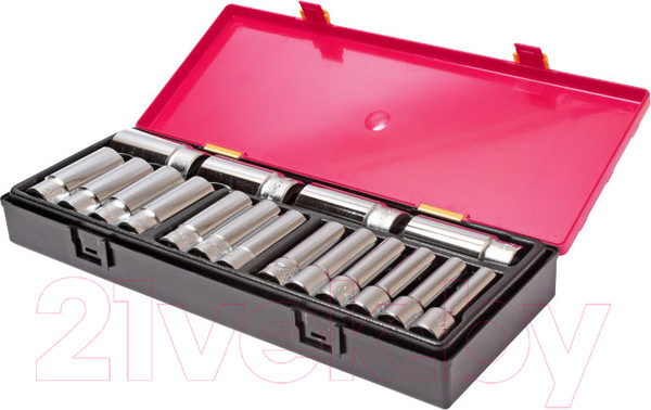 Изображение товара Набор головок слесарных JTC JTC-K4171 