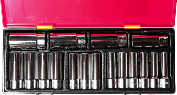 Изображение товара Набор головок слесарных JTC JTC-K4171 