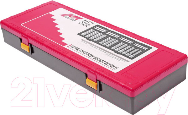 Изображение товара Набор головок слесарных JTC JTC-K4171 