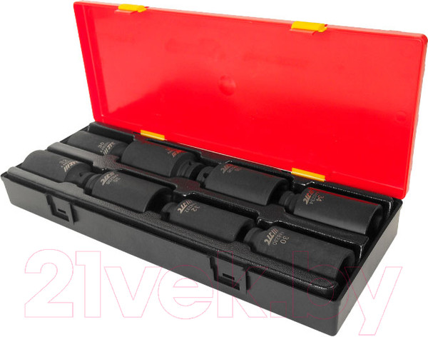 Изображение товара Набор головок слесарных JTC JTC-K4087 