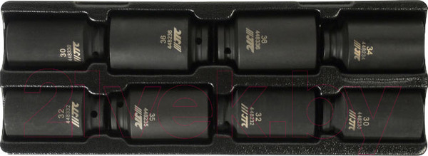 Изображение товара Набор головок слесарных JTC JTC-K4087 