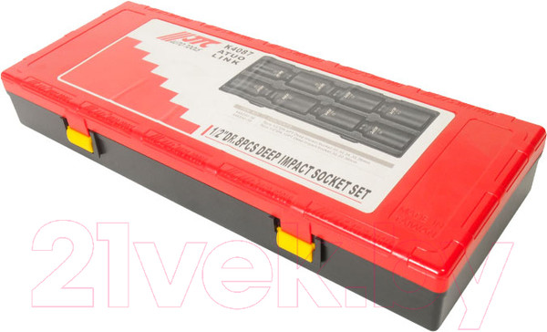 Изображение товара Набор головок слесарных JTC JTC-K4087 