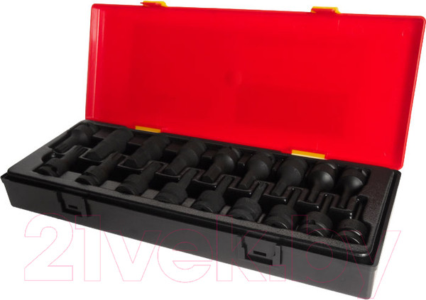 Изображение товара Набор головок слесарных JTC JTC-K4181