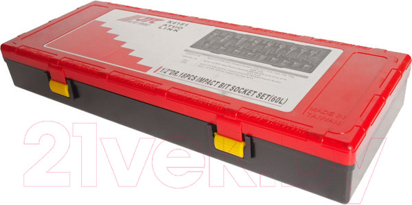 Изображение товара Набор головок слесарных JTC JTC-K4181