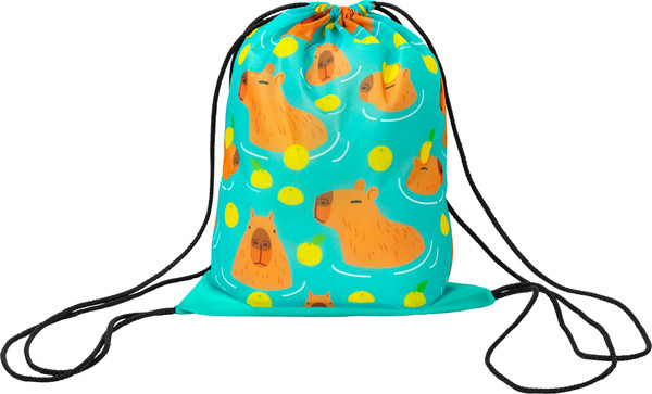 Изображение товара Мешок для обуви Leader Toys Капибары / МДО1