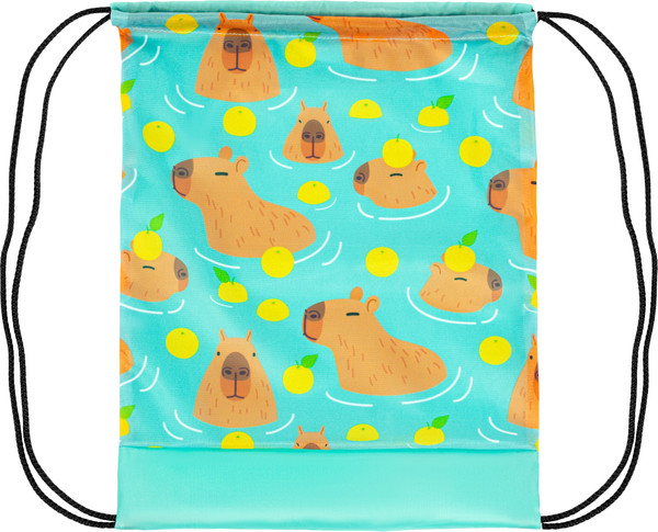 Изображение товара Мешок для обуви Leader Toys Капибары / МДО1