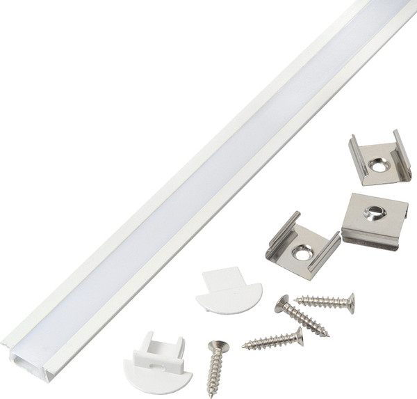 Изображение товара Профиль для светодиодной ленты General Lighting GAL-GLS-2000-7-22-W / 523130