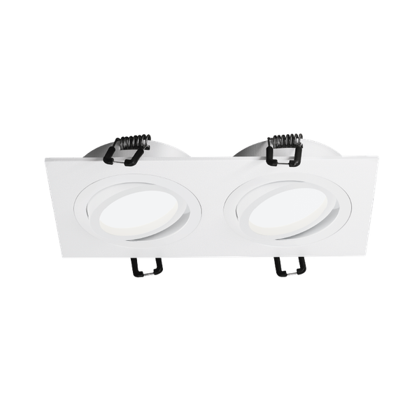 Изображение товара Точечный светильник Wolta WDL-GU5.3/01W-02