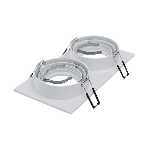 Изображение товара Точечный светильник Wolta WDL-GU5.3/01W-02