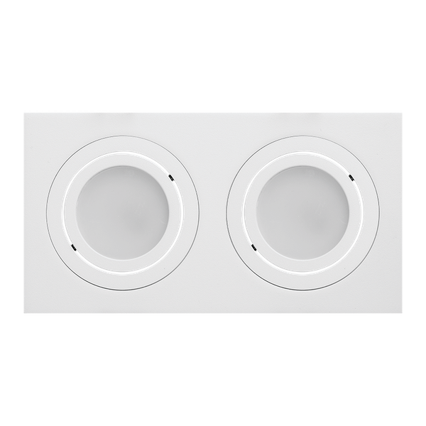 Изображение товара Точечный светильник Wolta WDL-GU5.3/01W-02