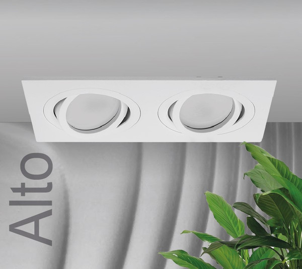 Изображение товара Точечный светильник Wolta WDL-GU5.3/01W-02