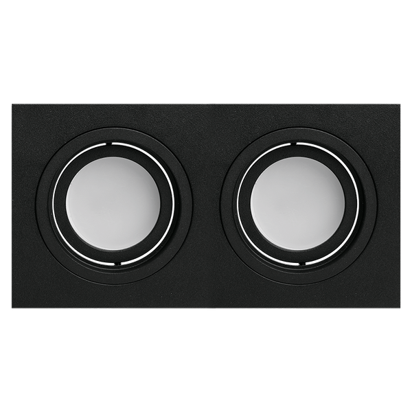 Изображение товара Точечный светильник Wolta WDL-GU5.3/01BL-02