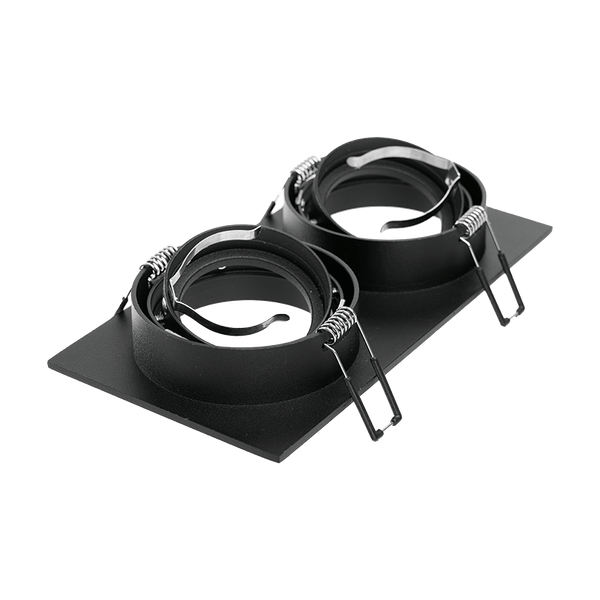 Изображение товара Точечный светильник Wolta WDL-GU5.3/01BL-02