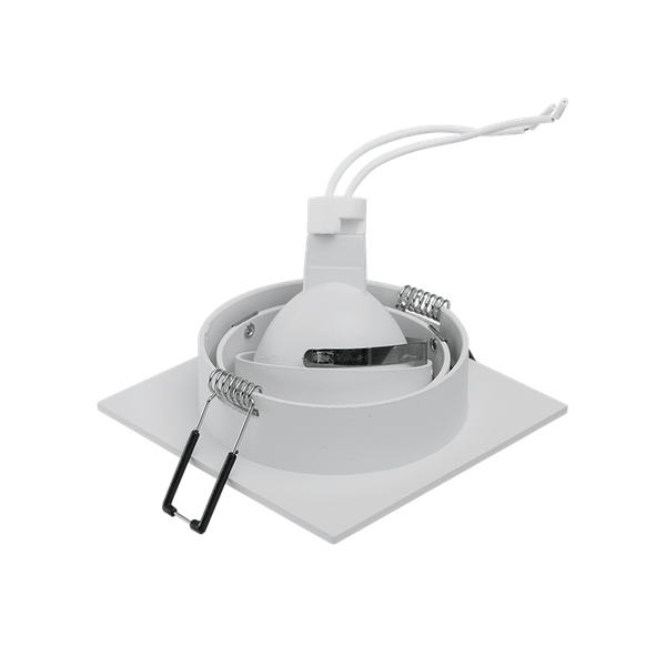 Изображение товара Точечный светильник Wolta WDL-GU5.3/01W-S