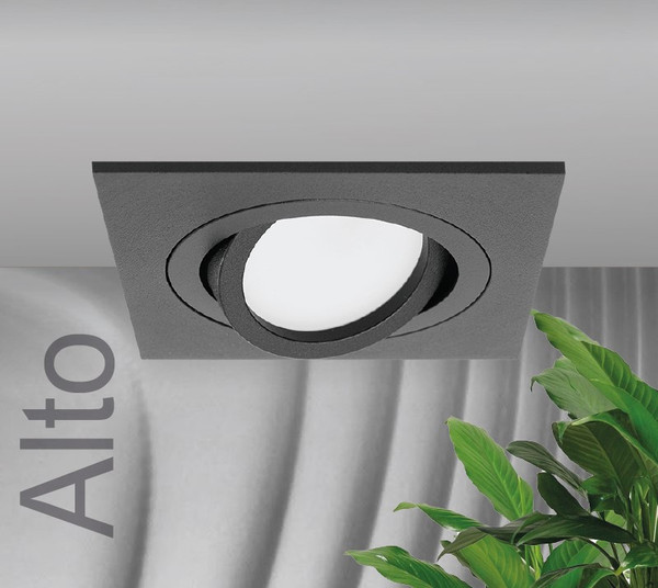 Изображение товара Точечный светильник Wolta WDL-GU5.3/01BL-S