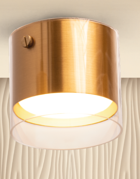 Изображение товара Точечный светильник Wolta WSL-GX53/07G