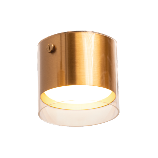 Изображение товара Точечный светильник Wolta WSL-GX53/07G