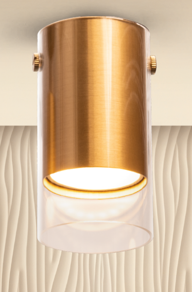 Изображение товара Точечный светильник Wolta WSL-GU10/07G