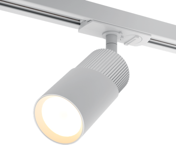 Изображение товара Трековый светильник Wolta WTL-GU10/06WCH