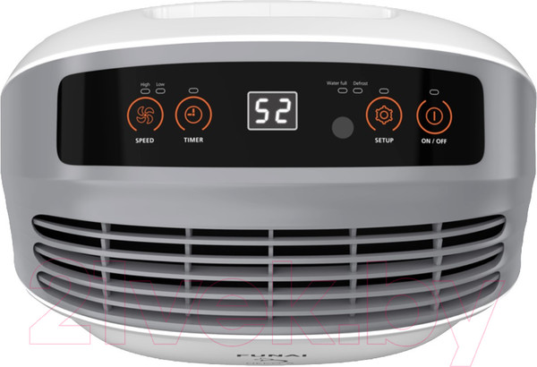 Изображение товара Осушитель воздуха Funai RAD-N10F3E