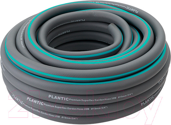 Изображение товара Шланг поливочный Plantic Plantic Light Superflex / 39377-01 (20м)